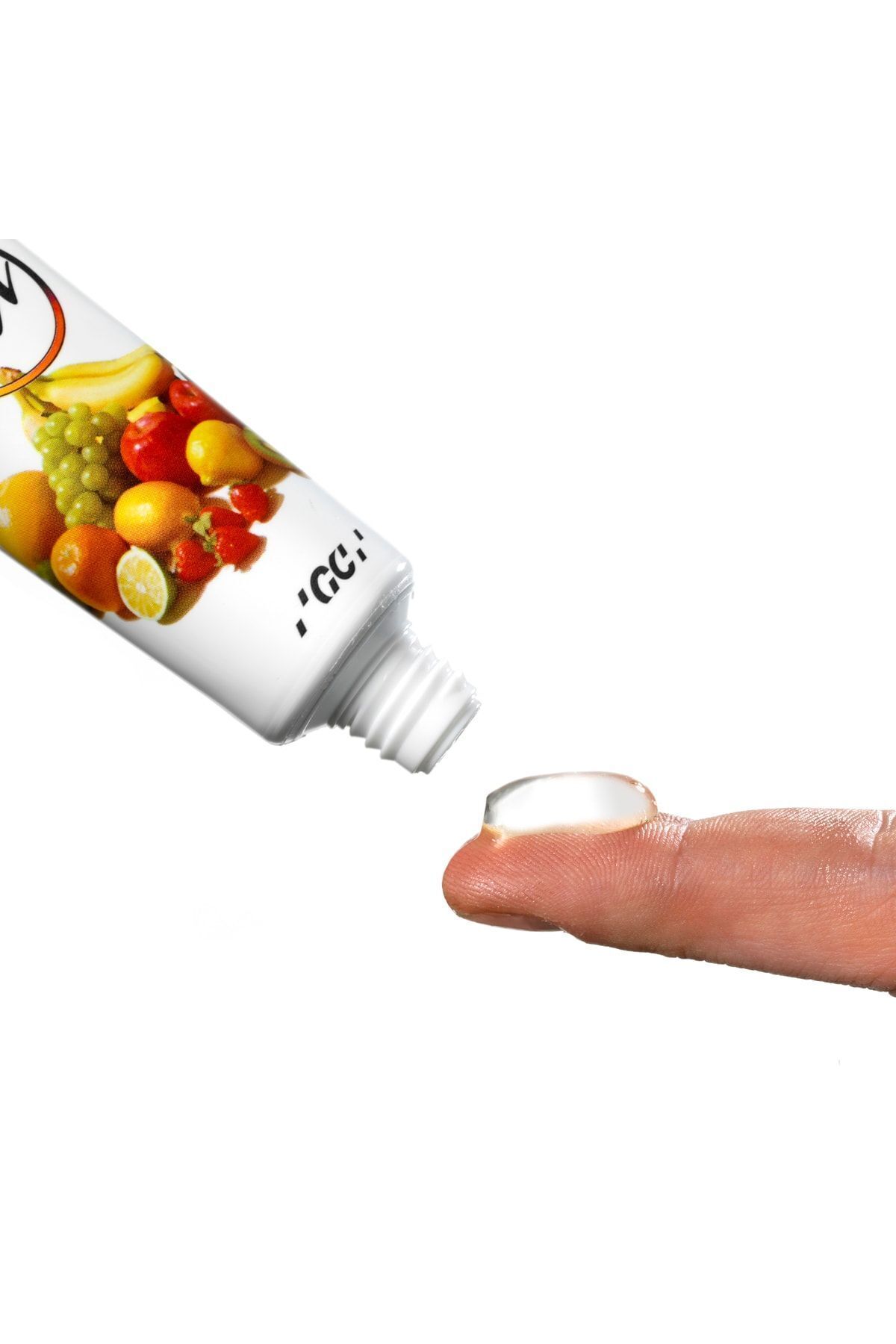 Dry Mouth Gel - Ağız Kuruluğu Kremi; Ahududu Aromalı