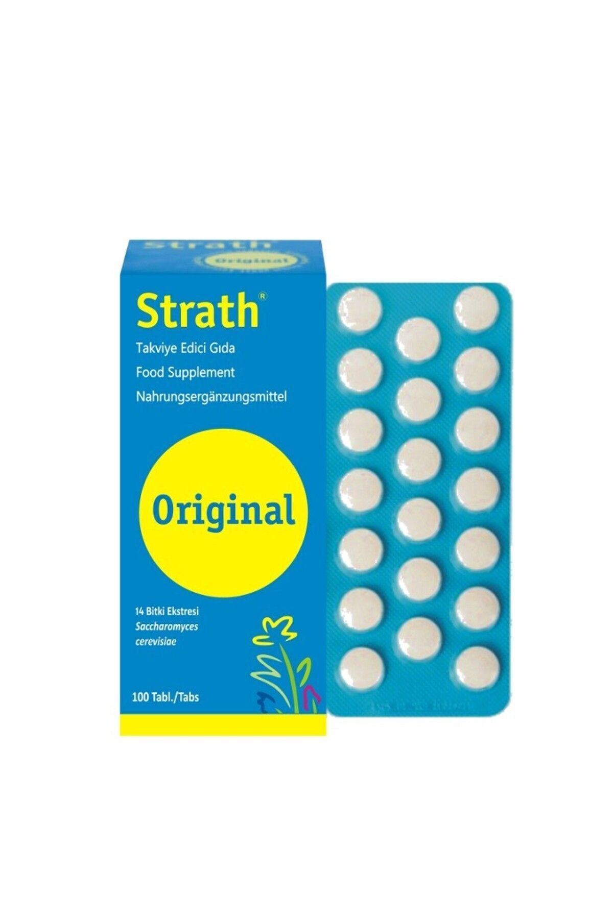Original 100 Tablet