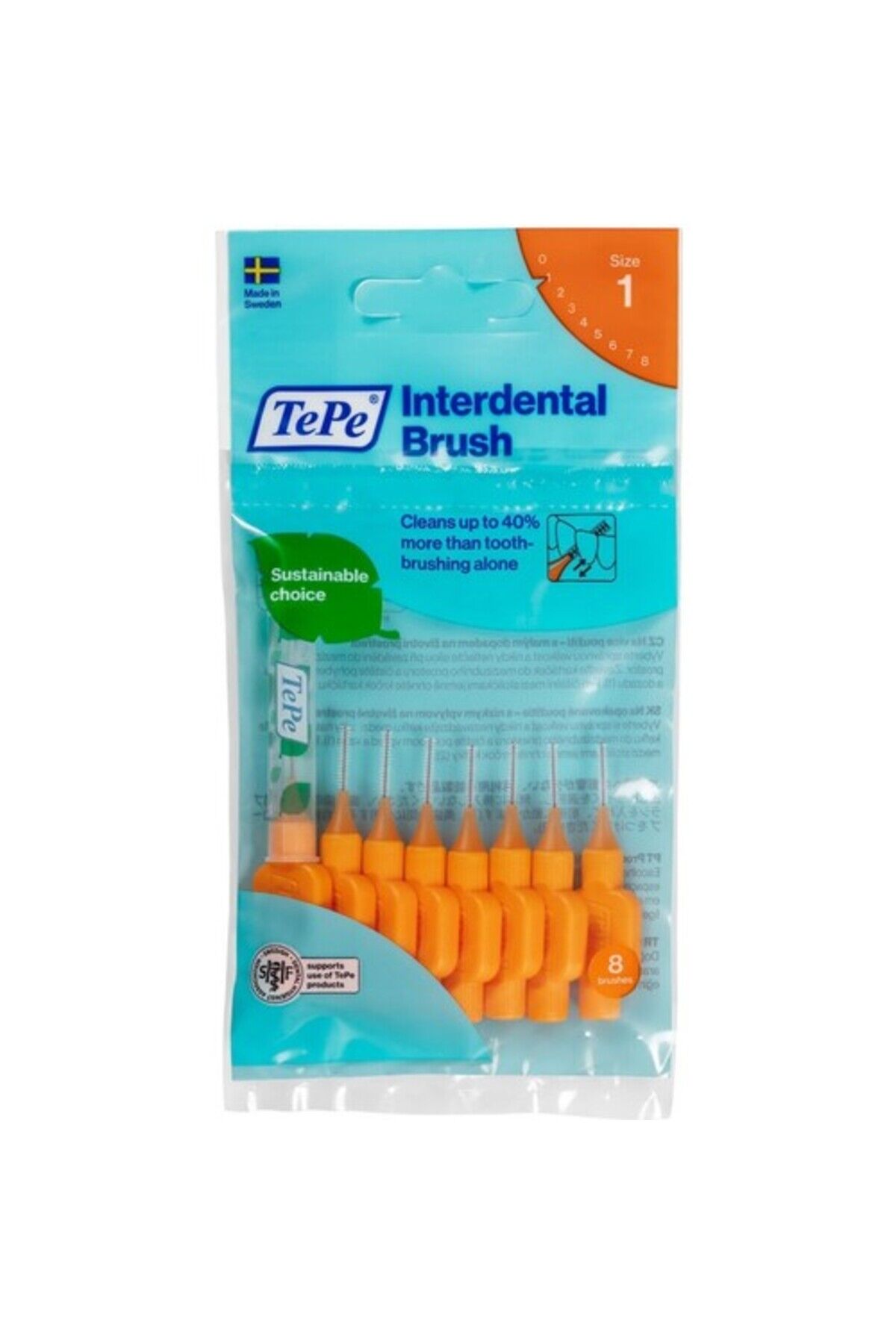 TEPE DIS ARASI 0.45MM.TURUNCU T102