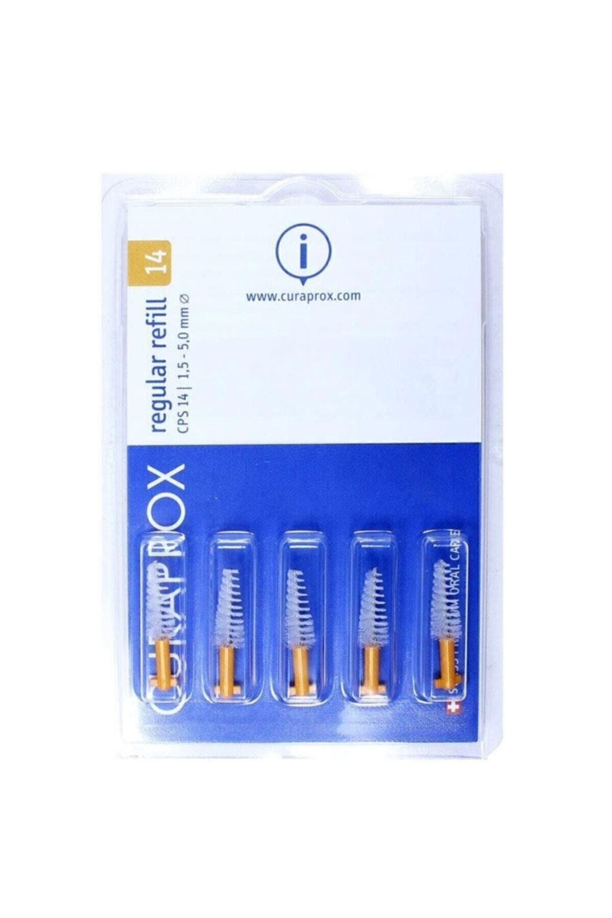 Cps 14 Orto Regular Ara Yüz Fırçası (ORTHO)