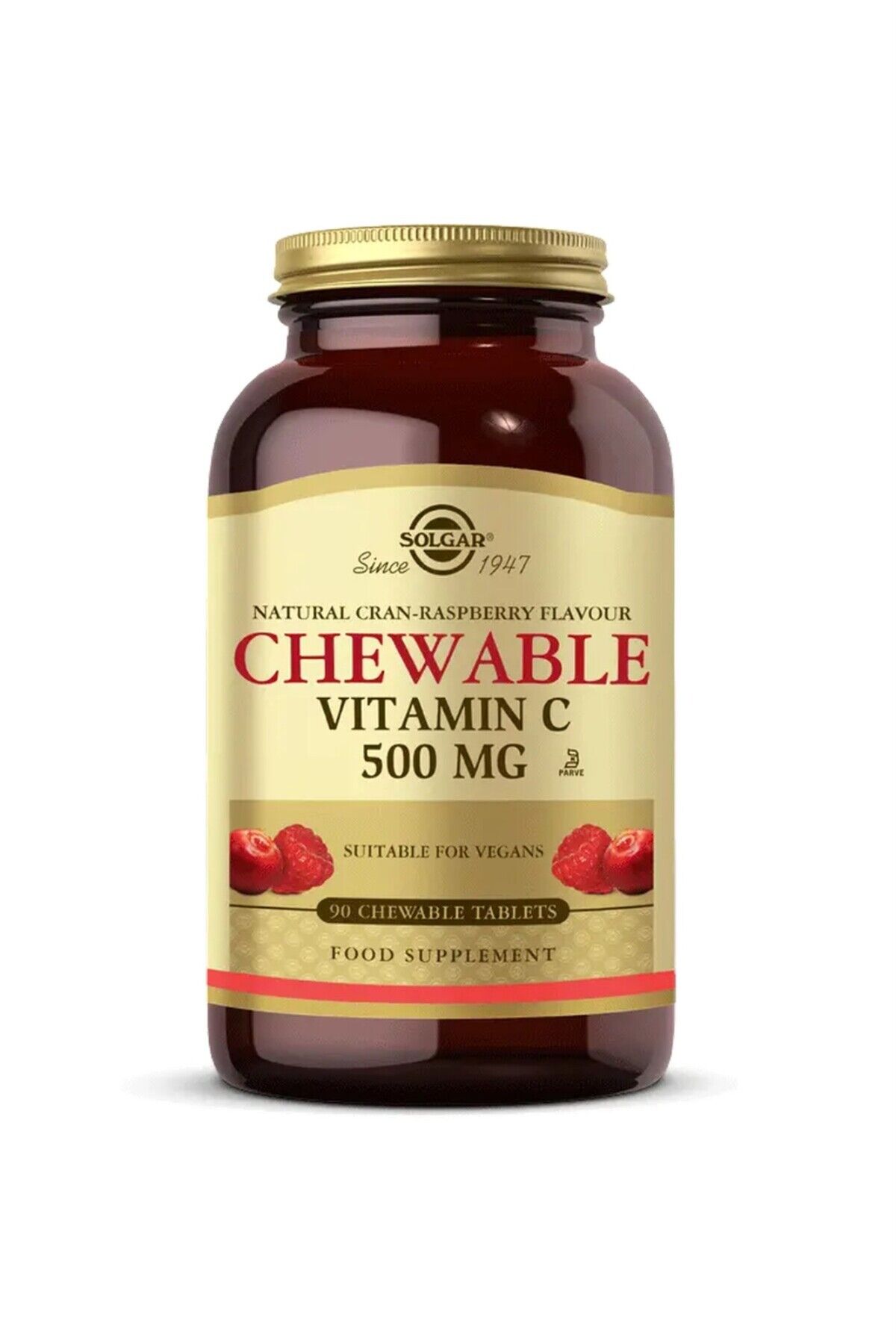 Chewable Vitamin-C 500 mg 90 Tablet
