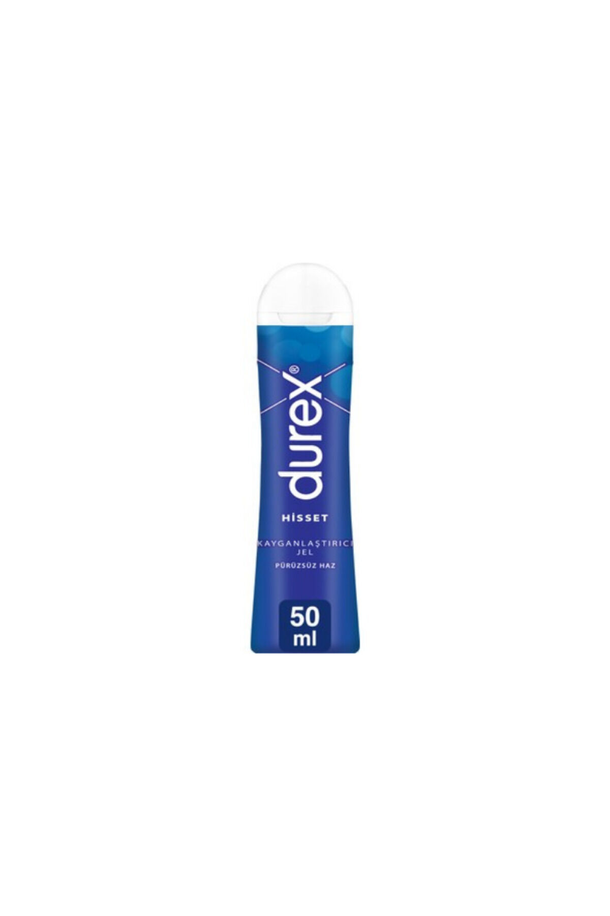 Hisset Kayganlaştırıcı Jel 50 ml