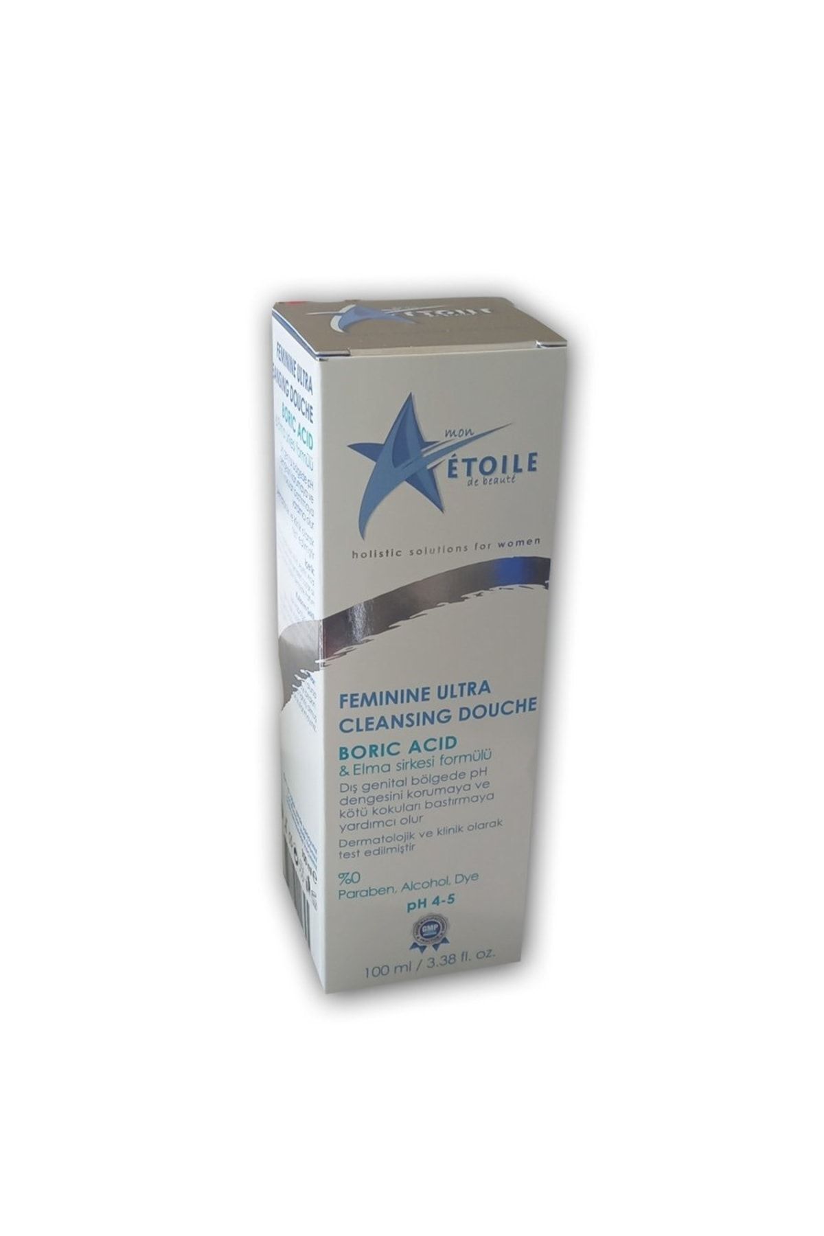 ETOILE FEM ULT DOUCHE VAJIN DUS