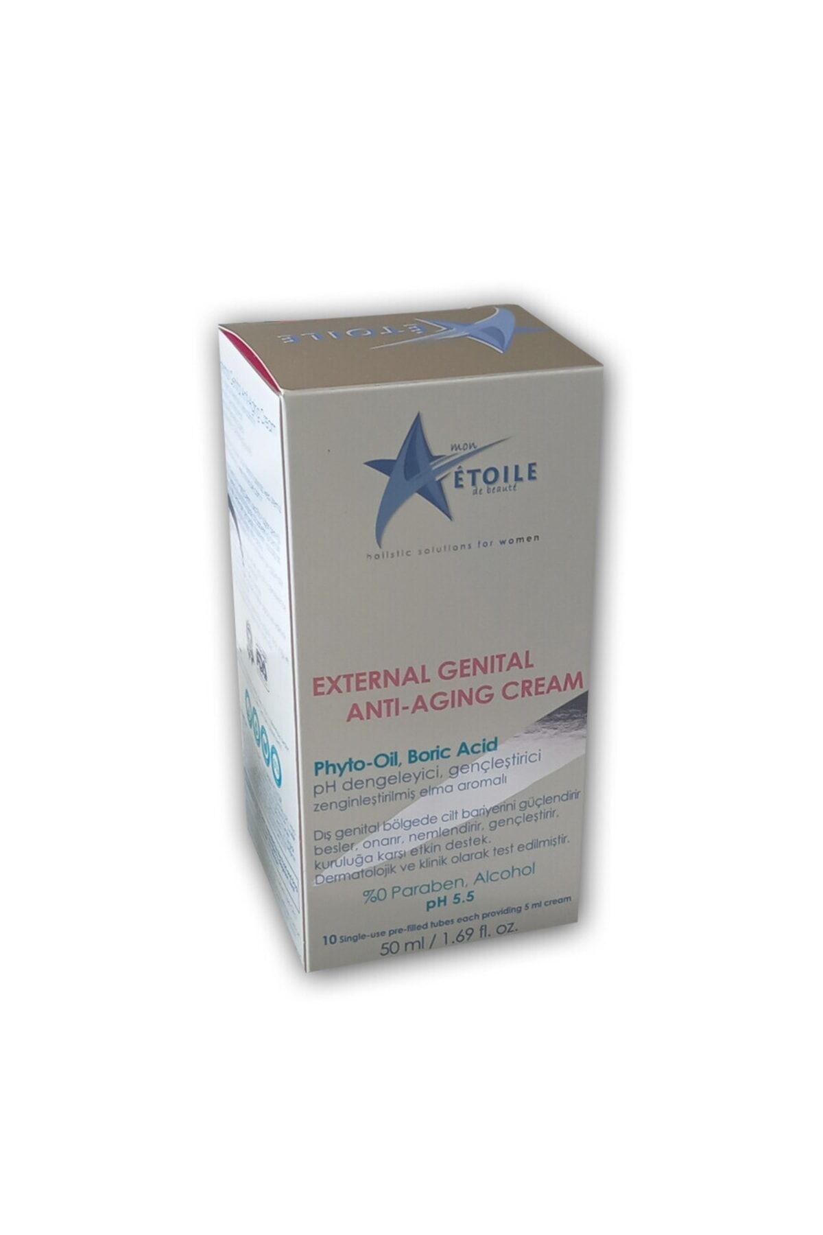 ETOILE GEN ANTI-AGING CREAM 50 ML