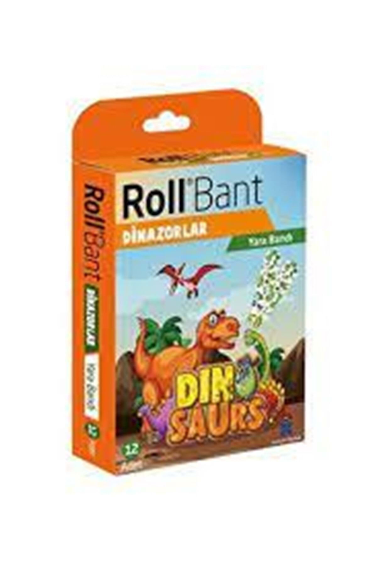 ROLL BANT DİNAZORLAR