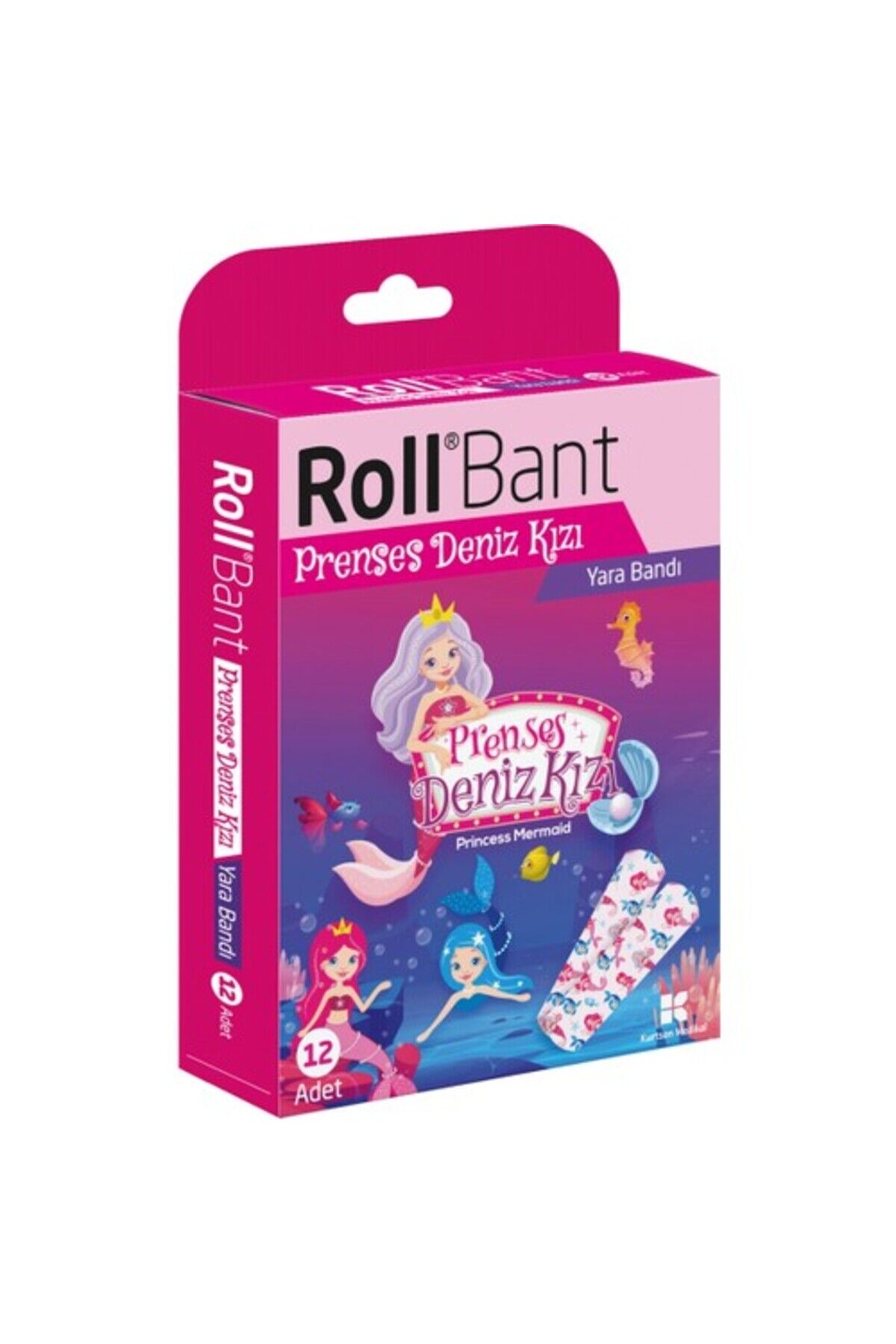 ROLL BANT PRENSES DENİZKIZI