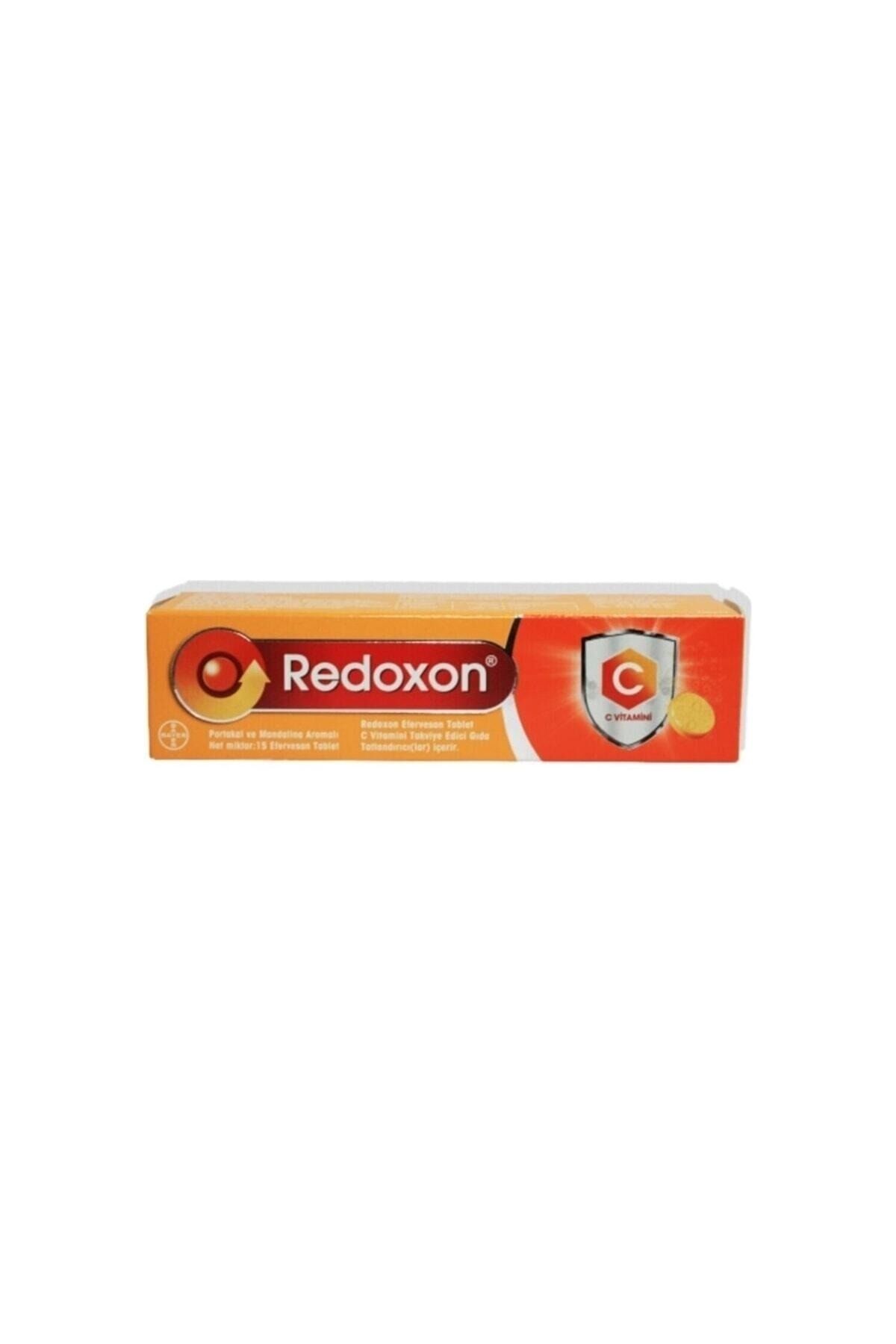 REDOXON ESSENTIAL 1000 MG 15 EFF. TABLET