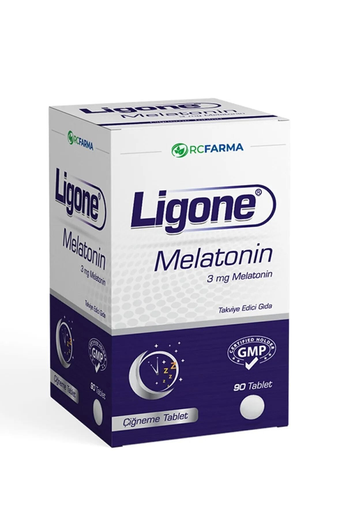 Melatonin 3 Mg 90 Tablet