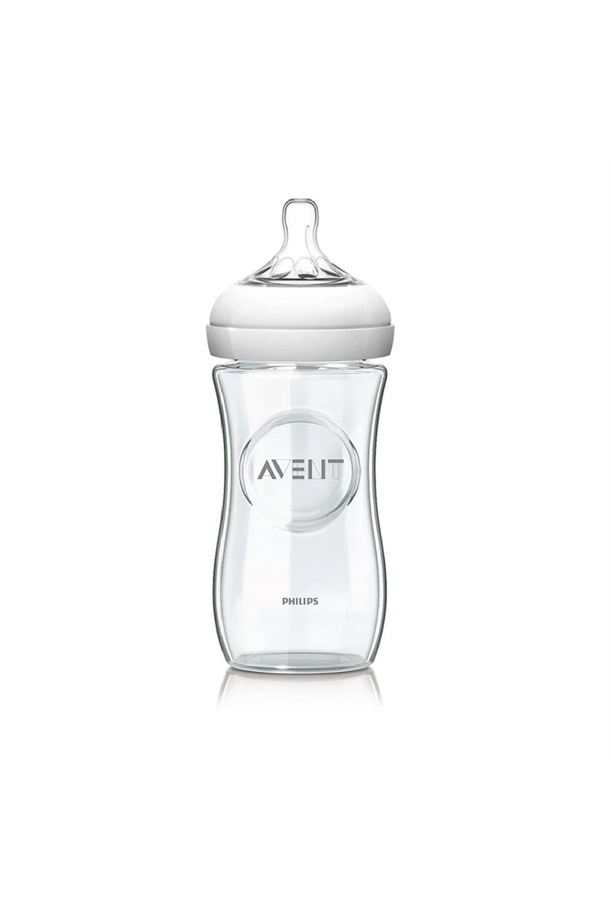 Avent Natural Cam Biberon 1m+ 240 ml