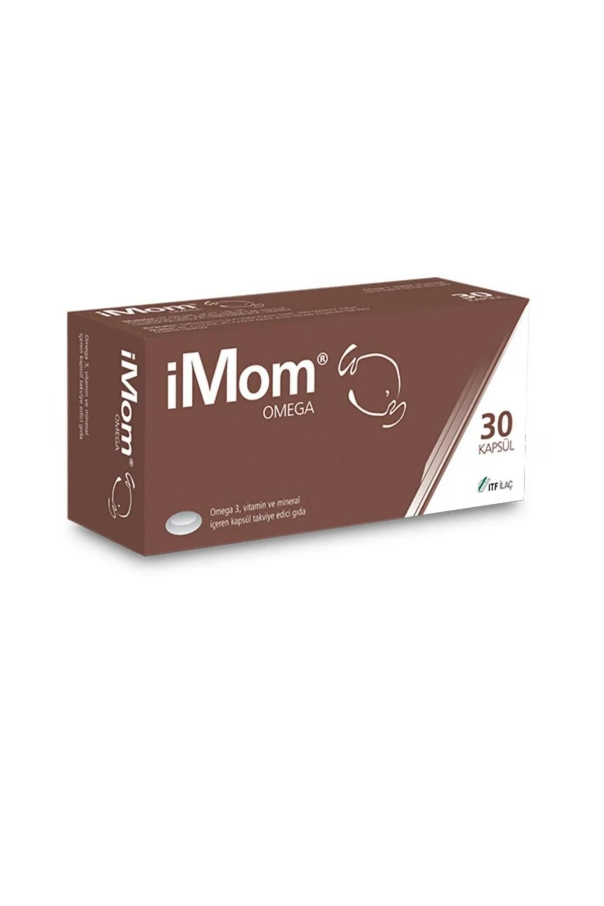 Omega 30 Kapsül