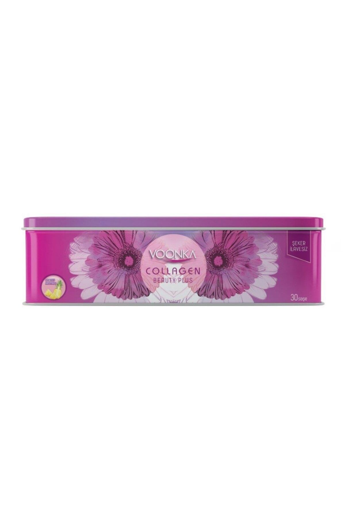 Collagen Beauty Plus Ananas Aromalı Kolajen 30 Saşe