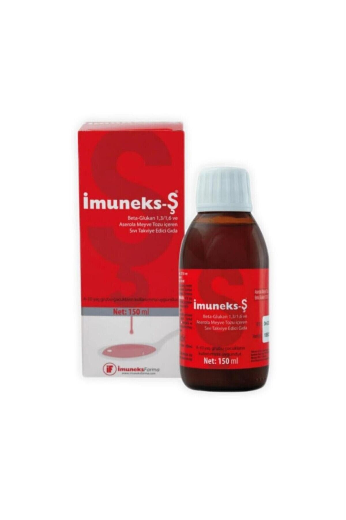 Şurup 150 Ml