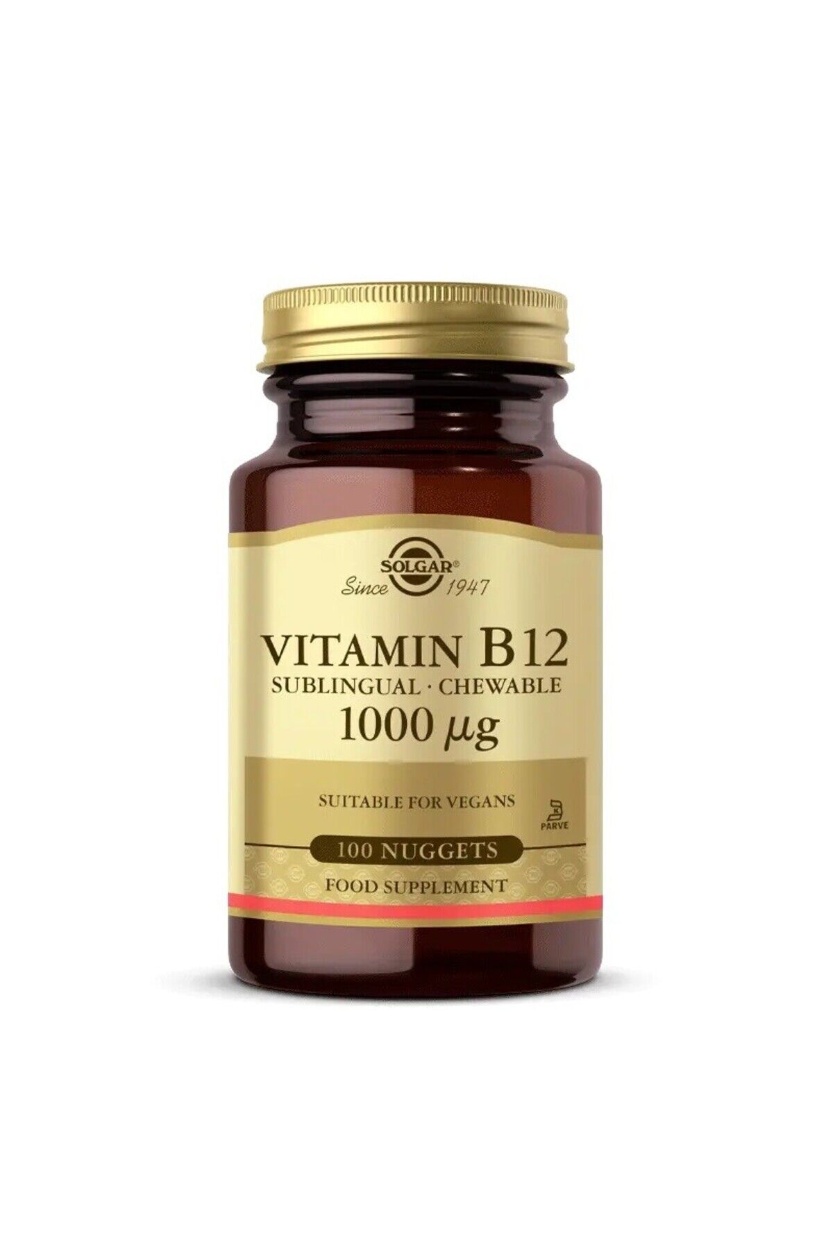 VITAMIN B12 DILALTI TABLET 1000 MCG 100 DILALTI TABLETLIK AMBALAJ