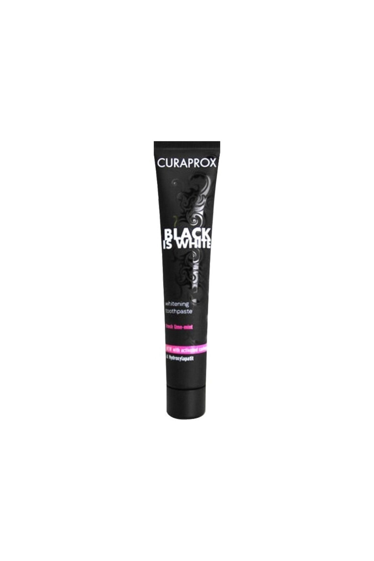 Black In White Diş Macunu 90ml 2'li