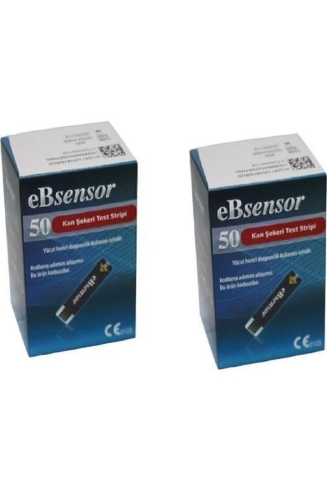 Eb Sensor 2 Kutu Strıp