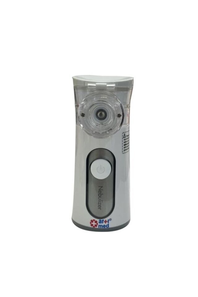 Artımed Mesh Taşınabilir Nebulizatör Un 300