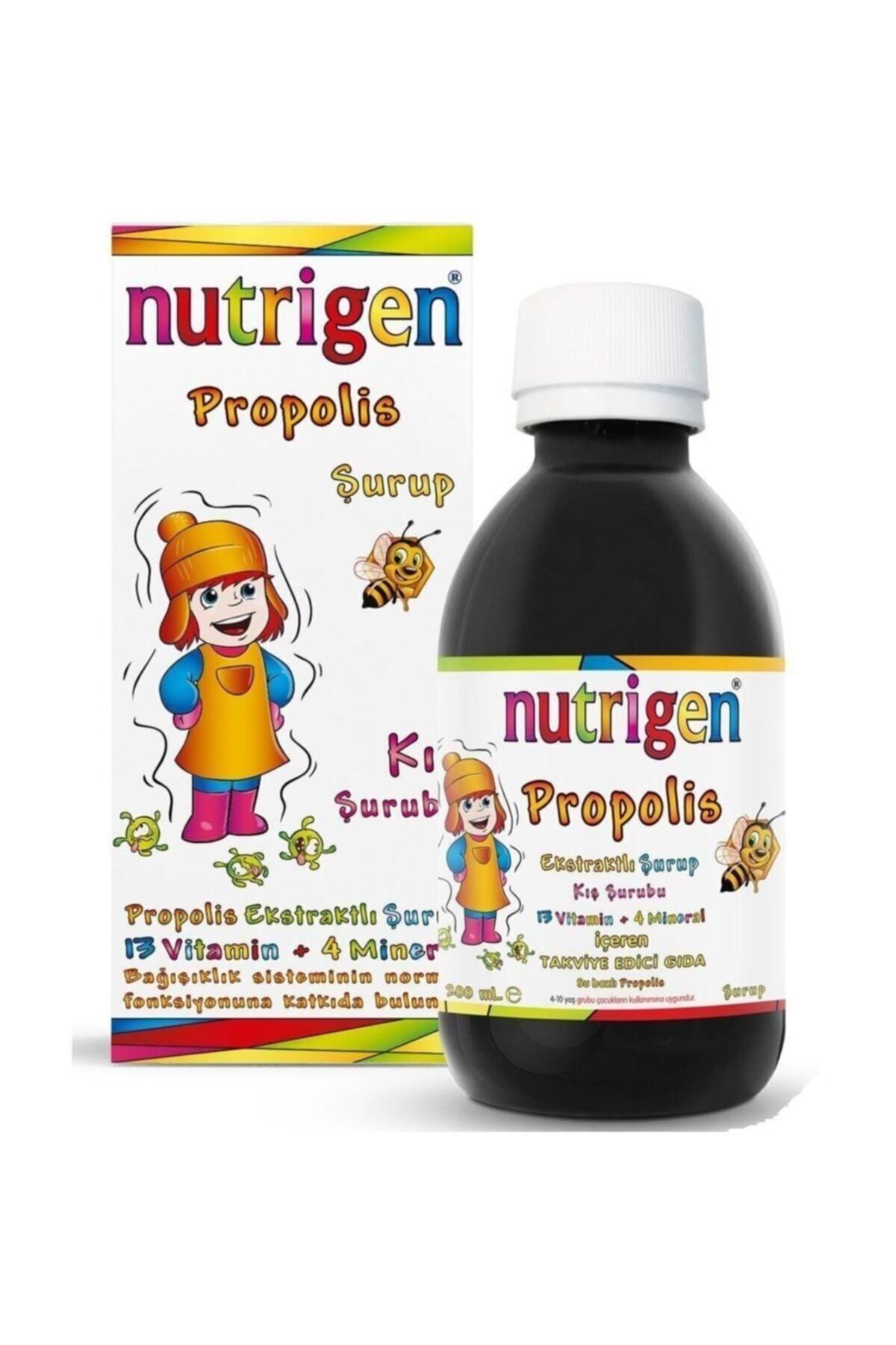 Propolis Şurup 200 ml