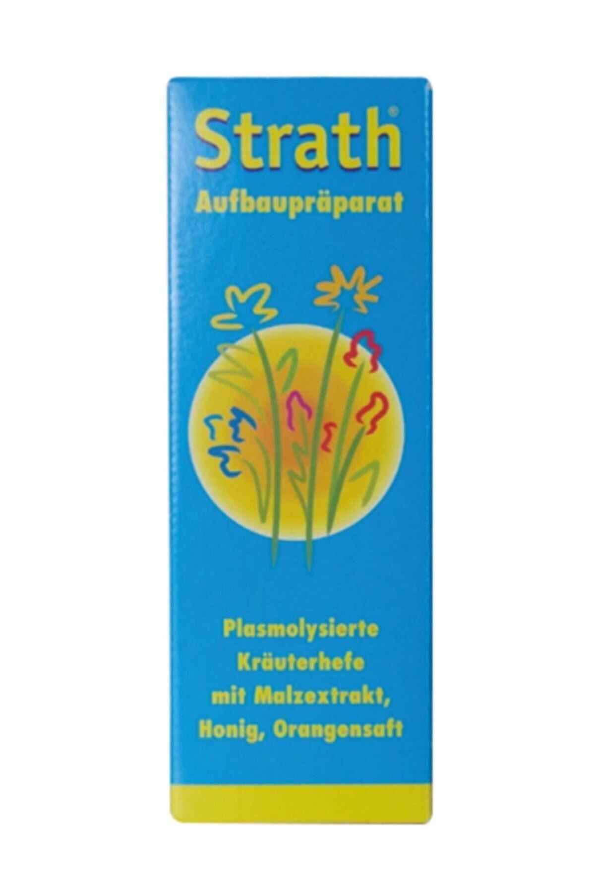STRATH SURUP 100 ML LIK SISE