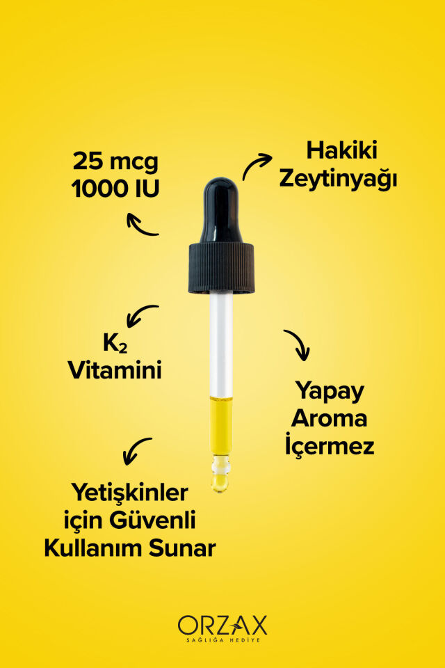 OCEAN D3K2 DAMLA 20ML