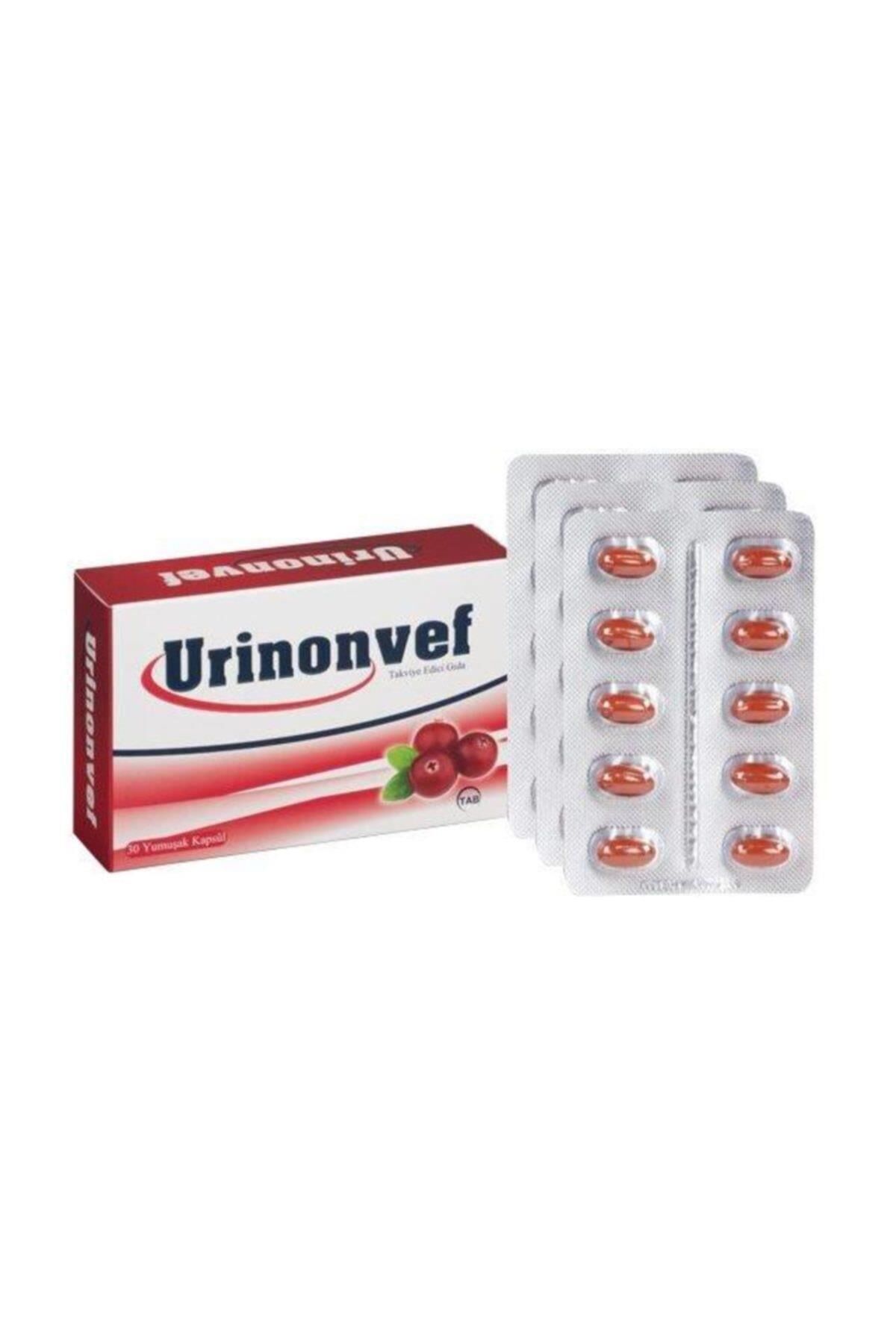 Cranberry 30 Kapsül
