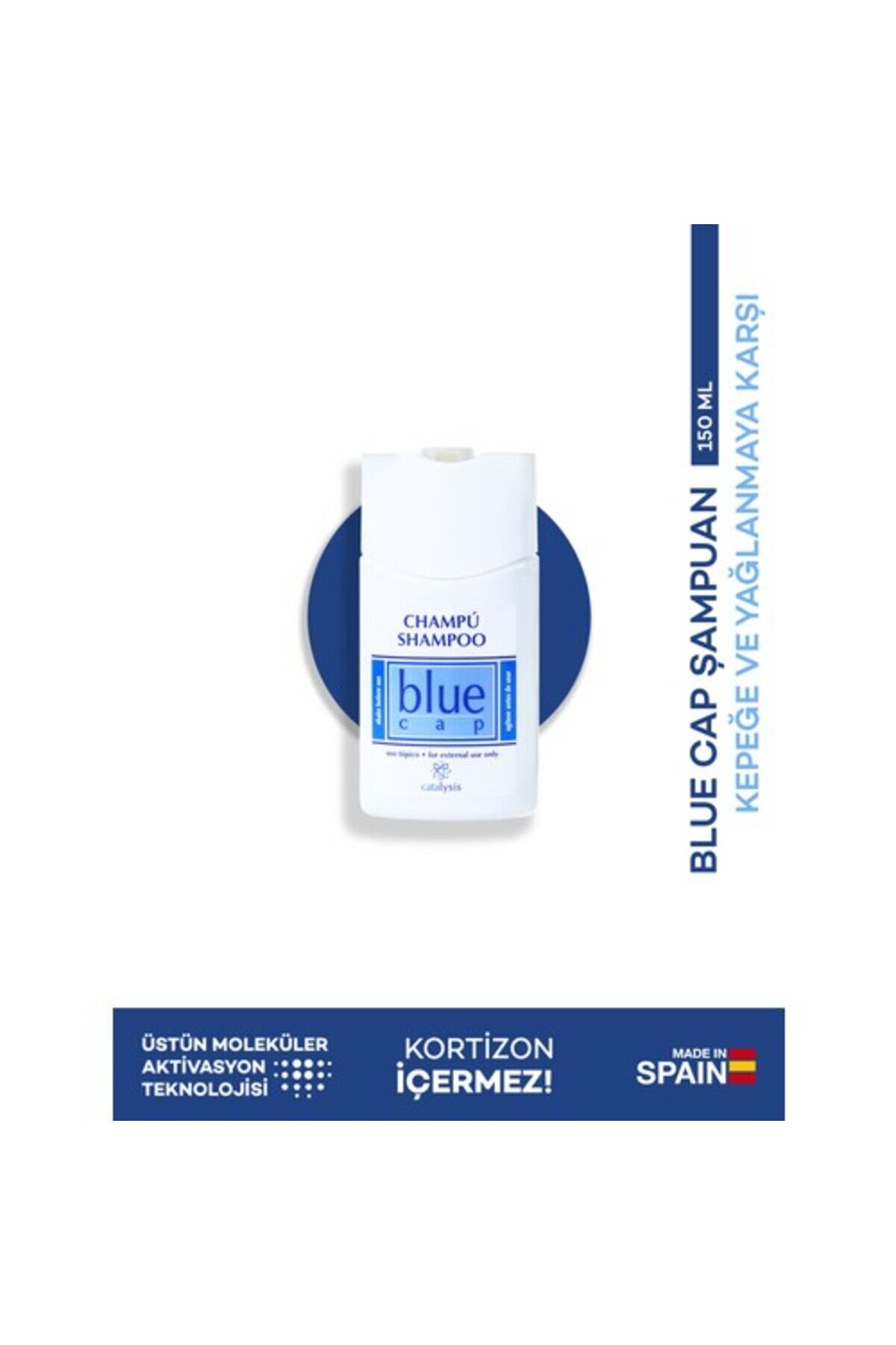 Şampuan 150 ml (kepek Ve Pullanmaya Karşı