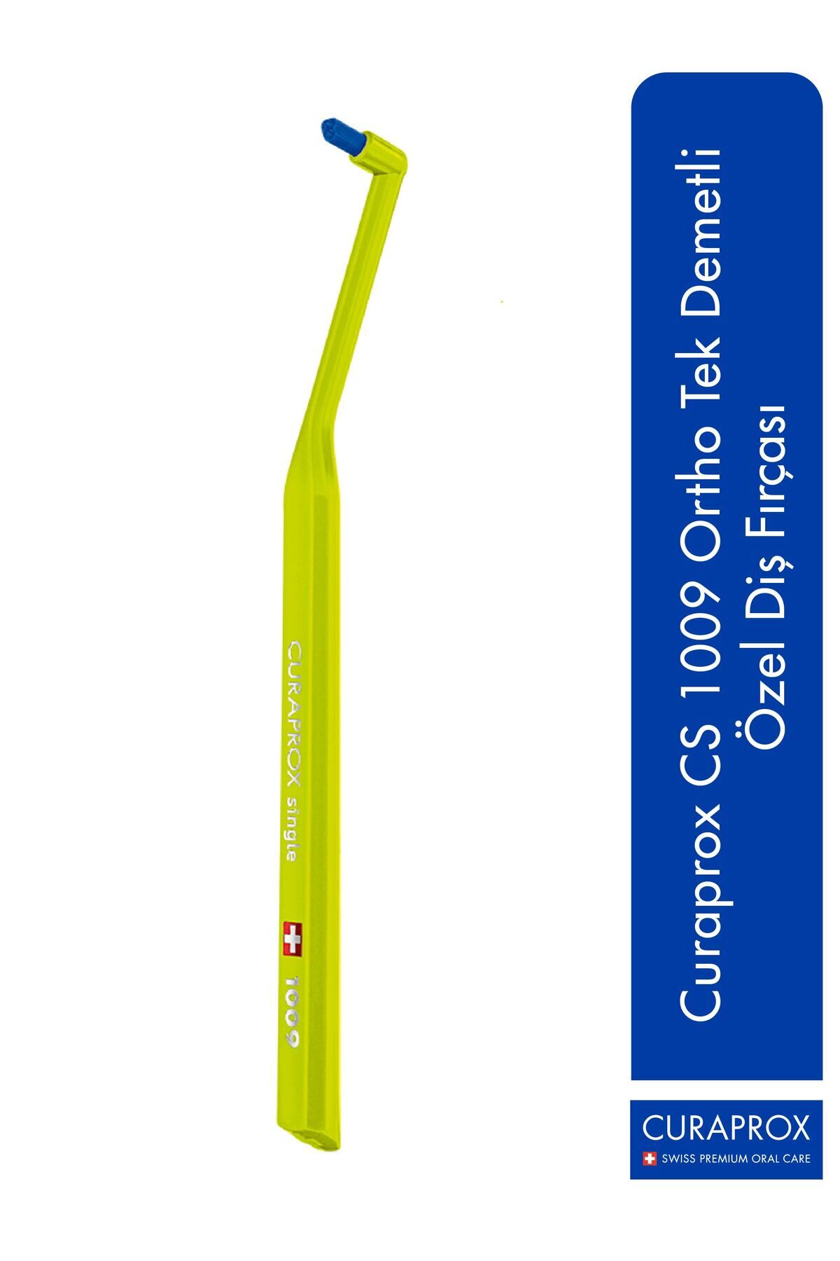 CS 1009 Ortho Özel Diş Fırçası