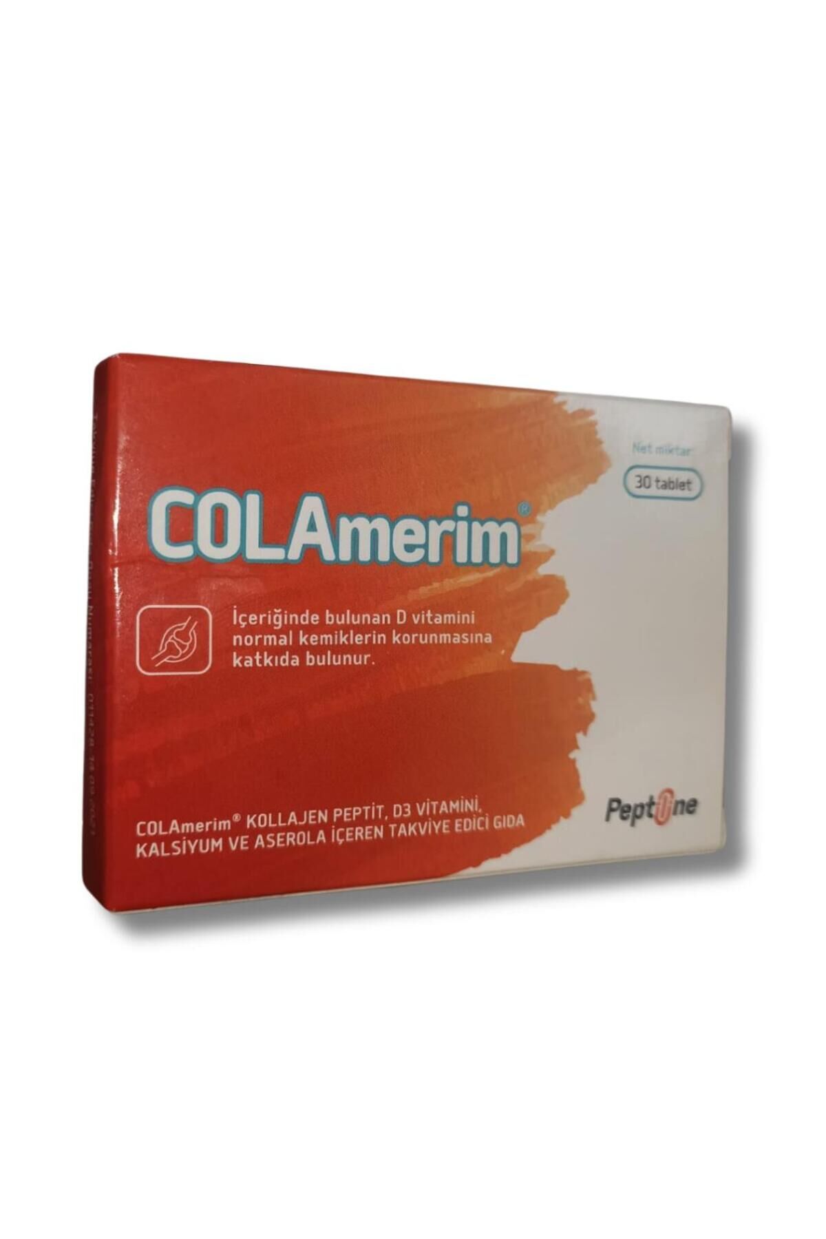 COLAMERIM TABLET 30 TABLETLIK AMBALAJ