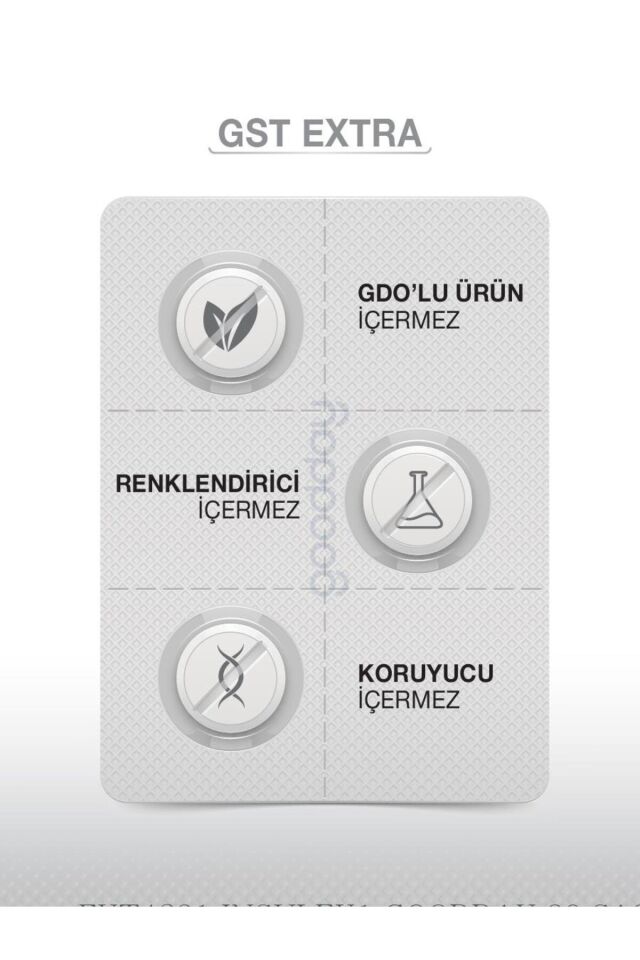 GST EXTRA 30 SAŞE