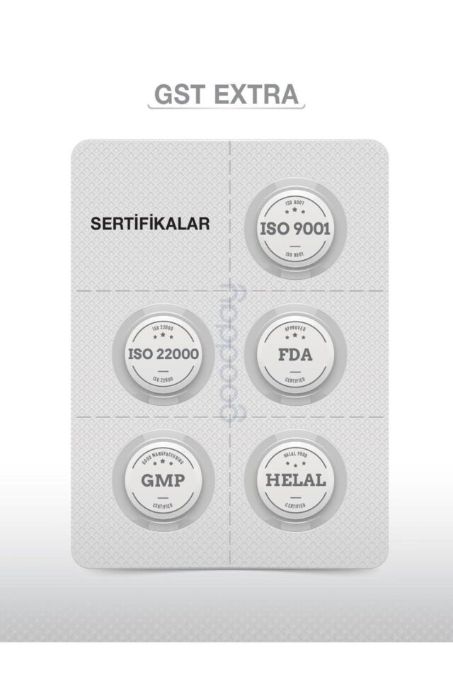 GST EXTRA 30 SAŞE