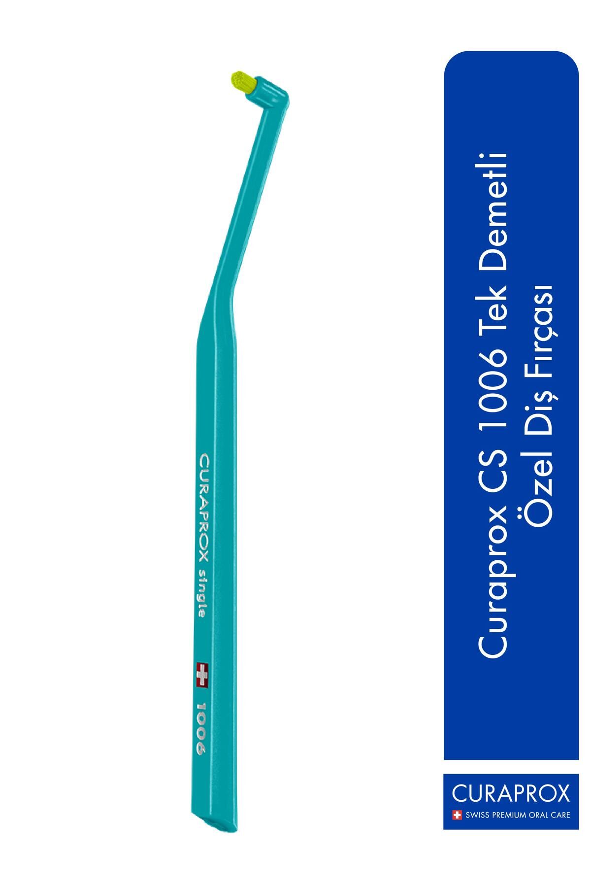 Cs 1006 Single Diş Fırçası (16MM)