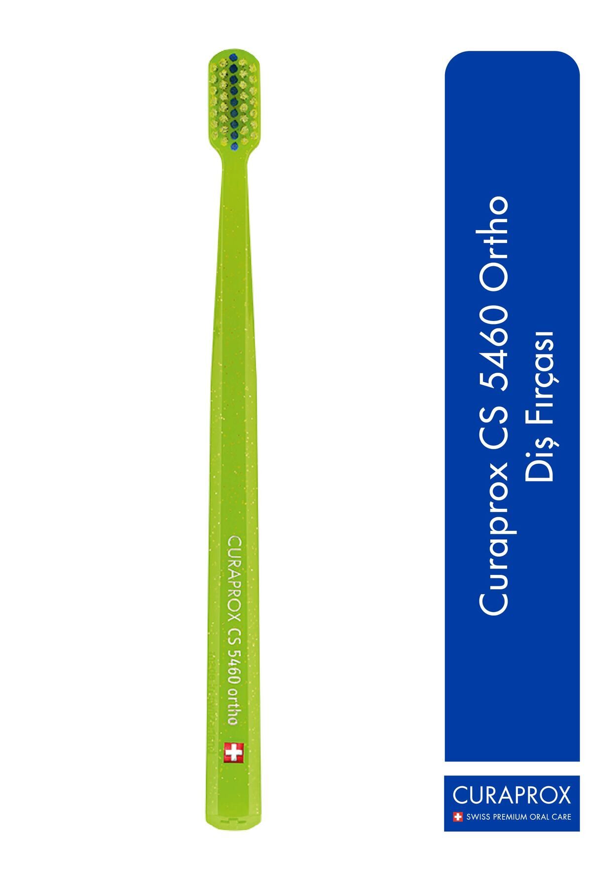 CURAPROX ORTHO YENİ DİŞ FIRÇASI