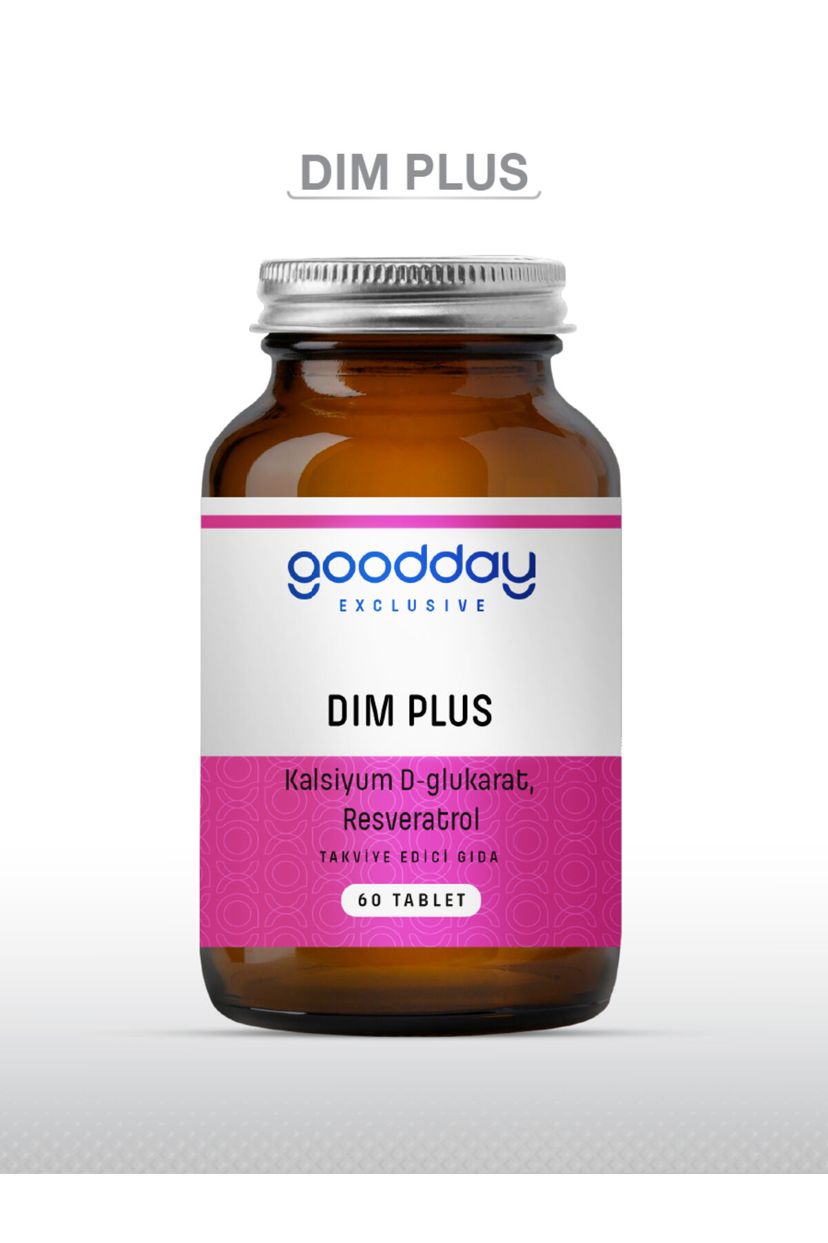 GOODDAY DIM PLUS 60 TABLET
