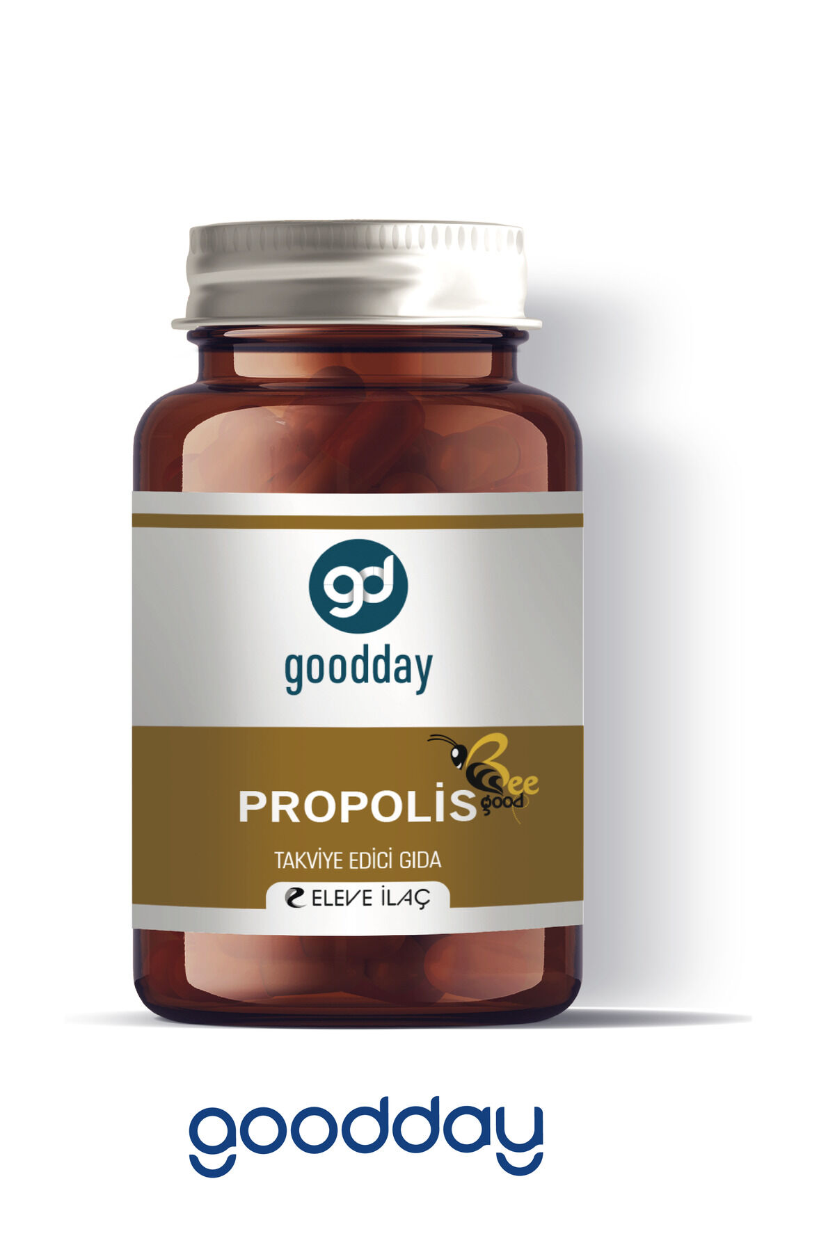 Propolis Besin Takviyesi %70 Saf Propolis