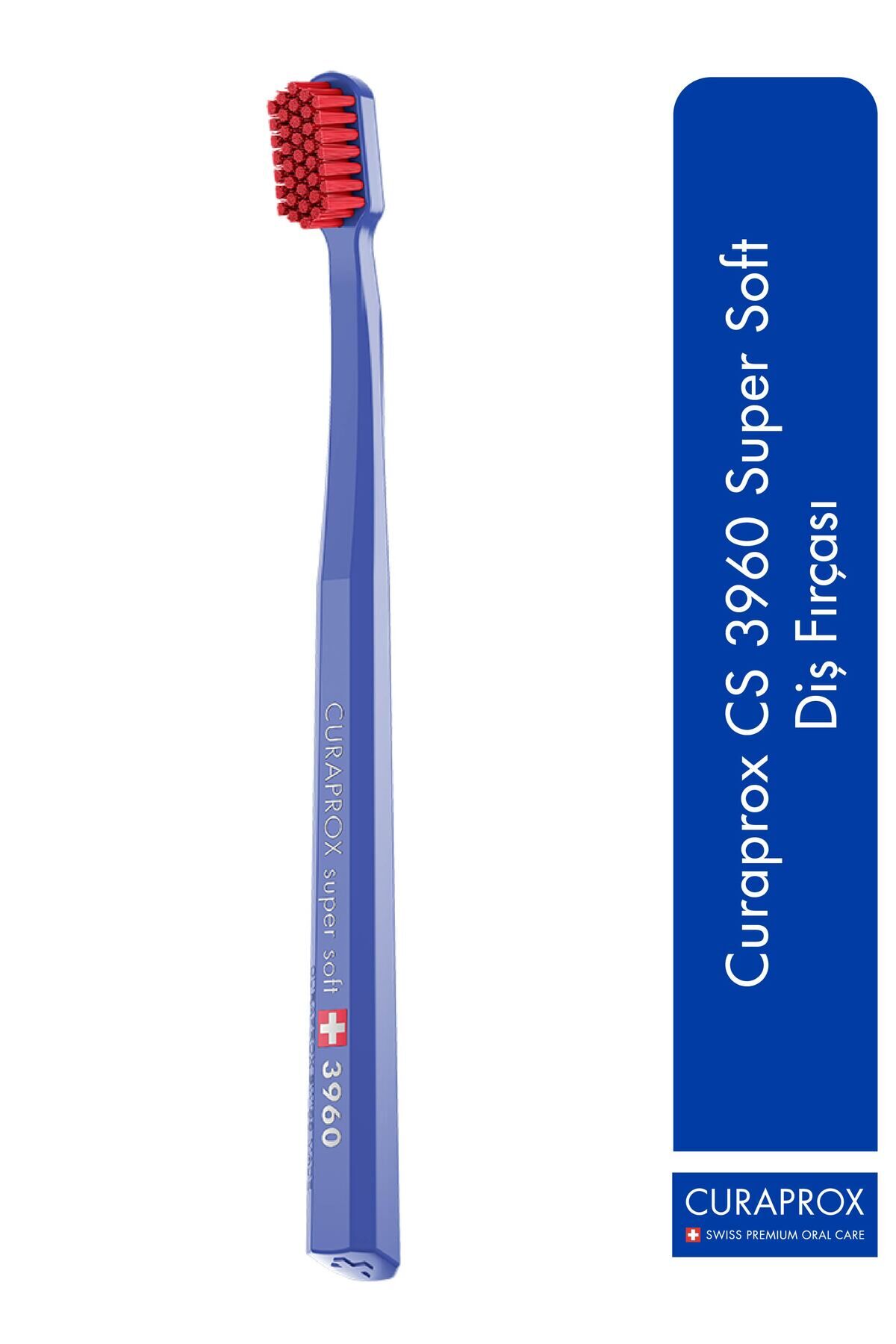 CURAPROX CS 3960 SÜPERSOFT DİŞ FIRÇASI