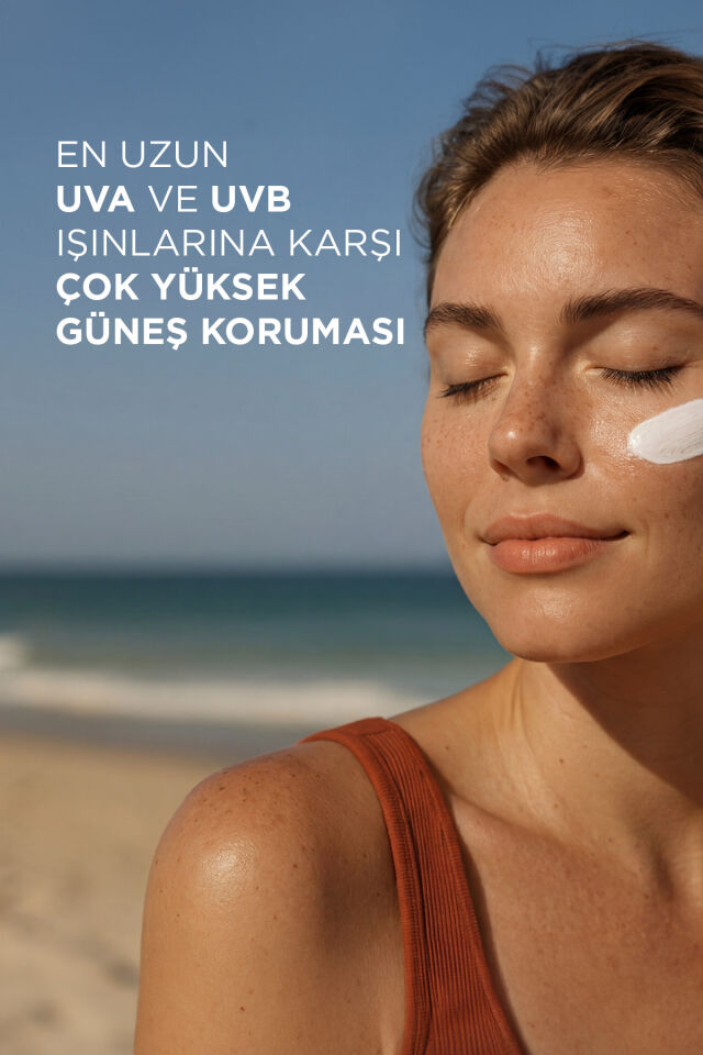 Photoderm Spot SPF 50+ Leke Karşıtı Tüm Ciltler için Yüz & Vücut Güneş Kremi 150 ML