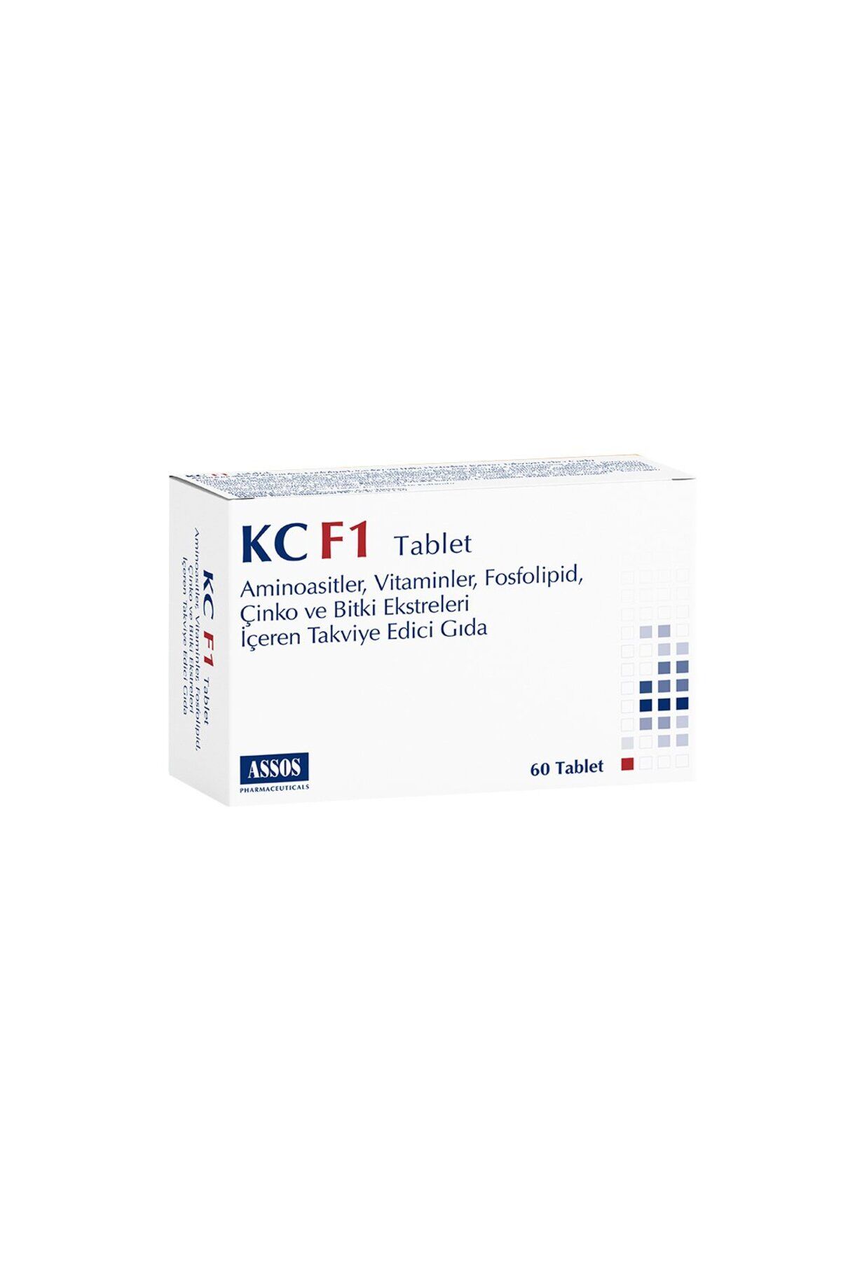 KC F1 60 Tablet