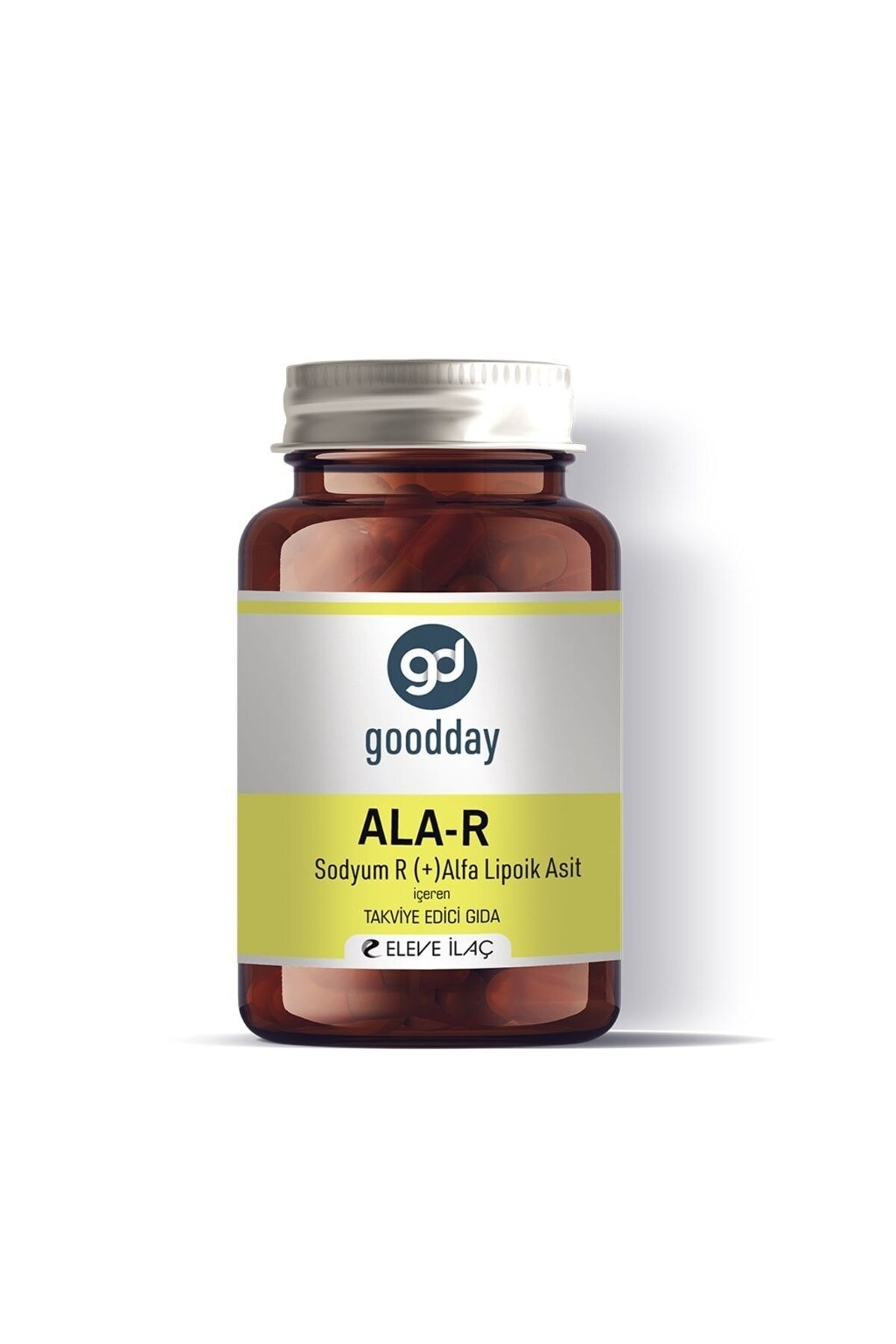 Na-r-alfa Lipoik Asit 30 Kapsül