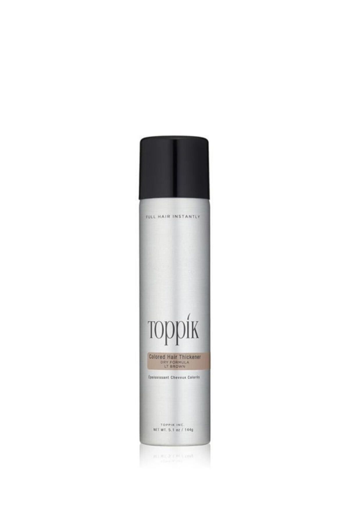 Keratin Sprey Açık Kahverengi 144gr