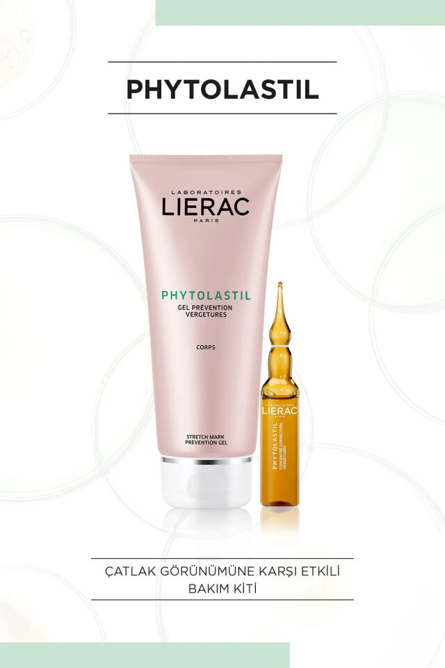 Phytolastil Gel Çatlak Oluşumunu Azaltmaya Yardımcı Jel 200 ml Ampul 20x5 ml Ikili Avantaj