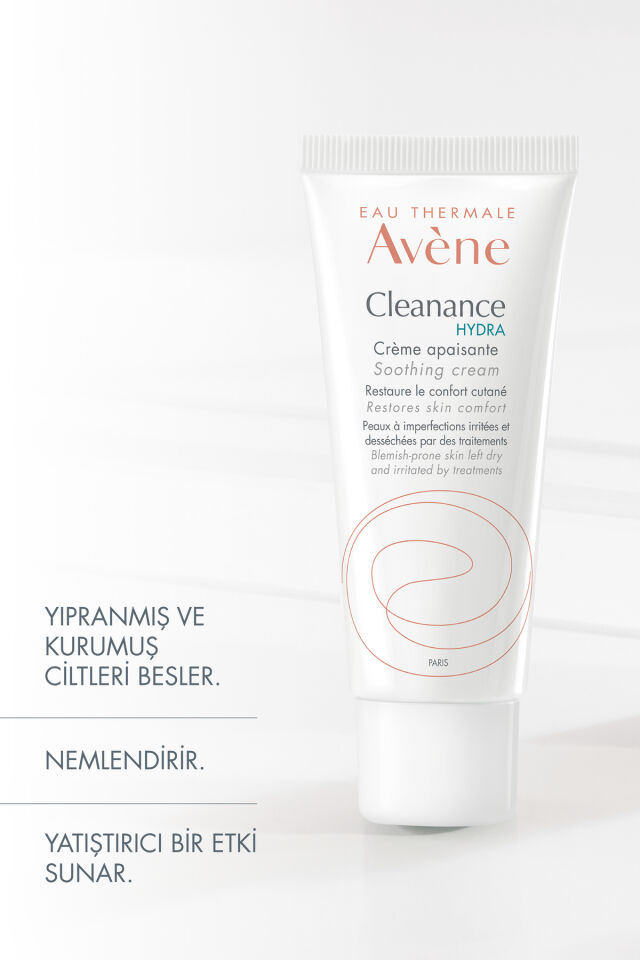 AVÈNE CLEANANCE HYDRA SHOOTİNG CREME 40 ML