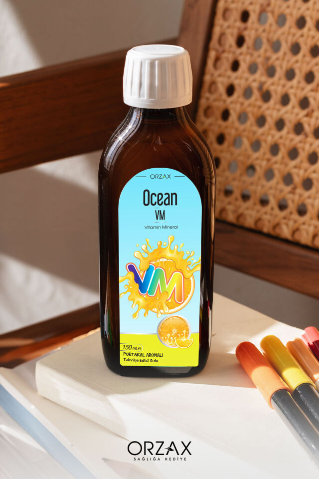 OCEAN VM 150 ML SURUP
