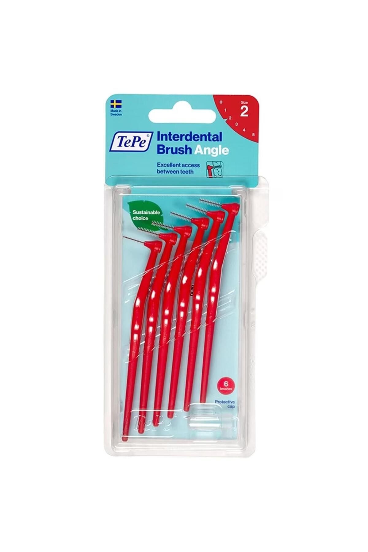 TEPE ANGLE KIRMIZI 0.5MM
