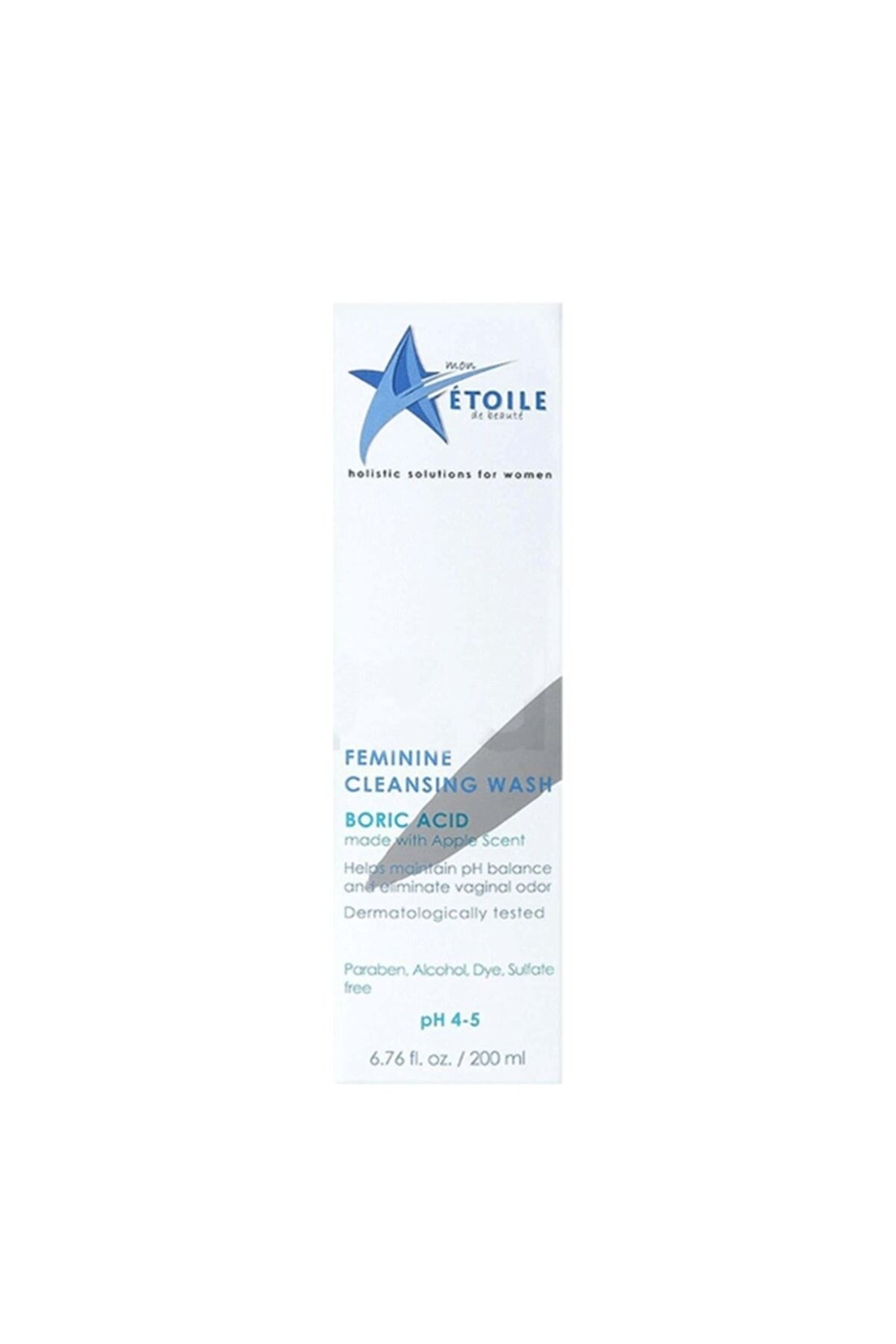 ETOILE FEM CLEANS WASH INT SAMP