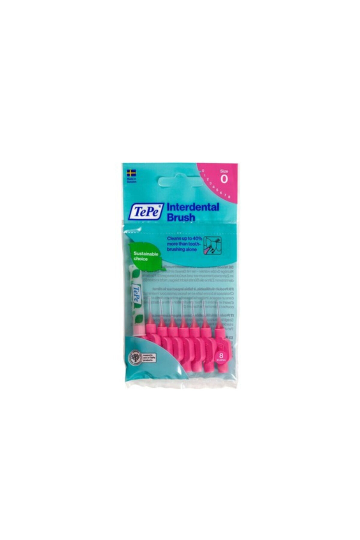 TEPE PEMBE 0.4MM 8 ADET