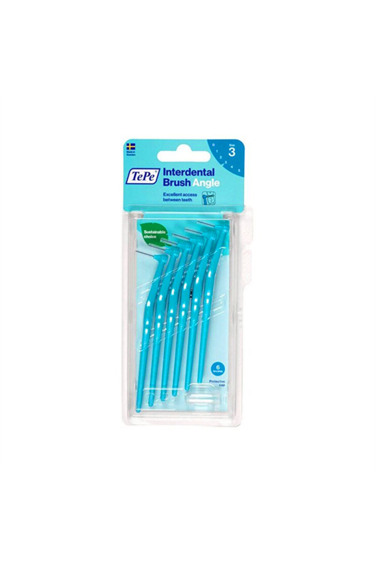 TEPE ANGLE MAVI 0.6MM