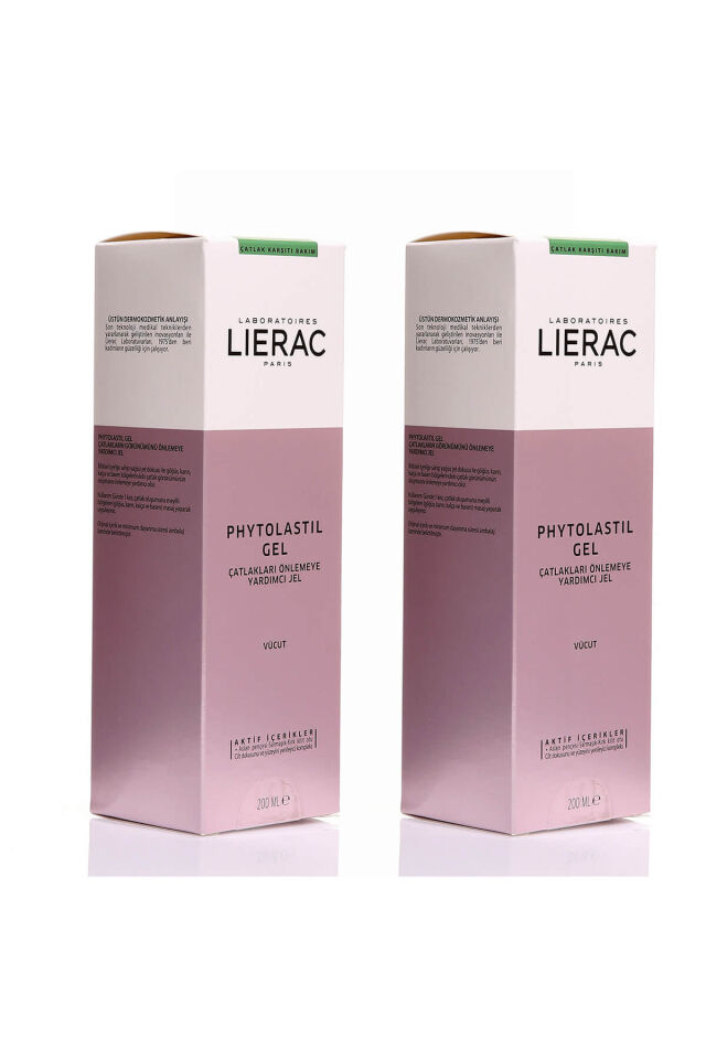 Phytolastil Gel 200 ml x 2 2840095030569