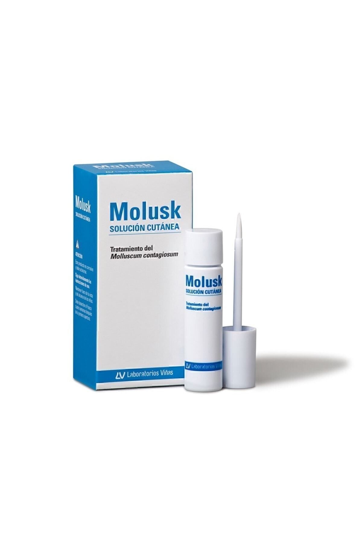 Molluscum Contagiosum Tedavisi Için Dermal Solüsyon Mreçete