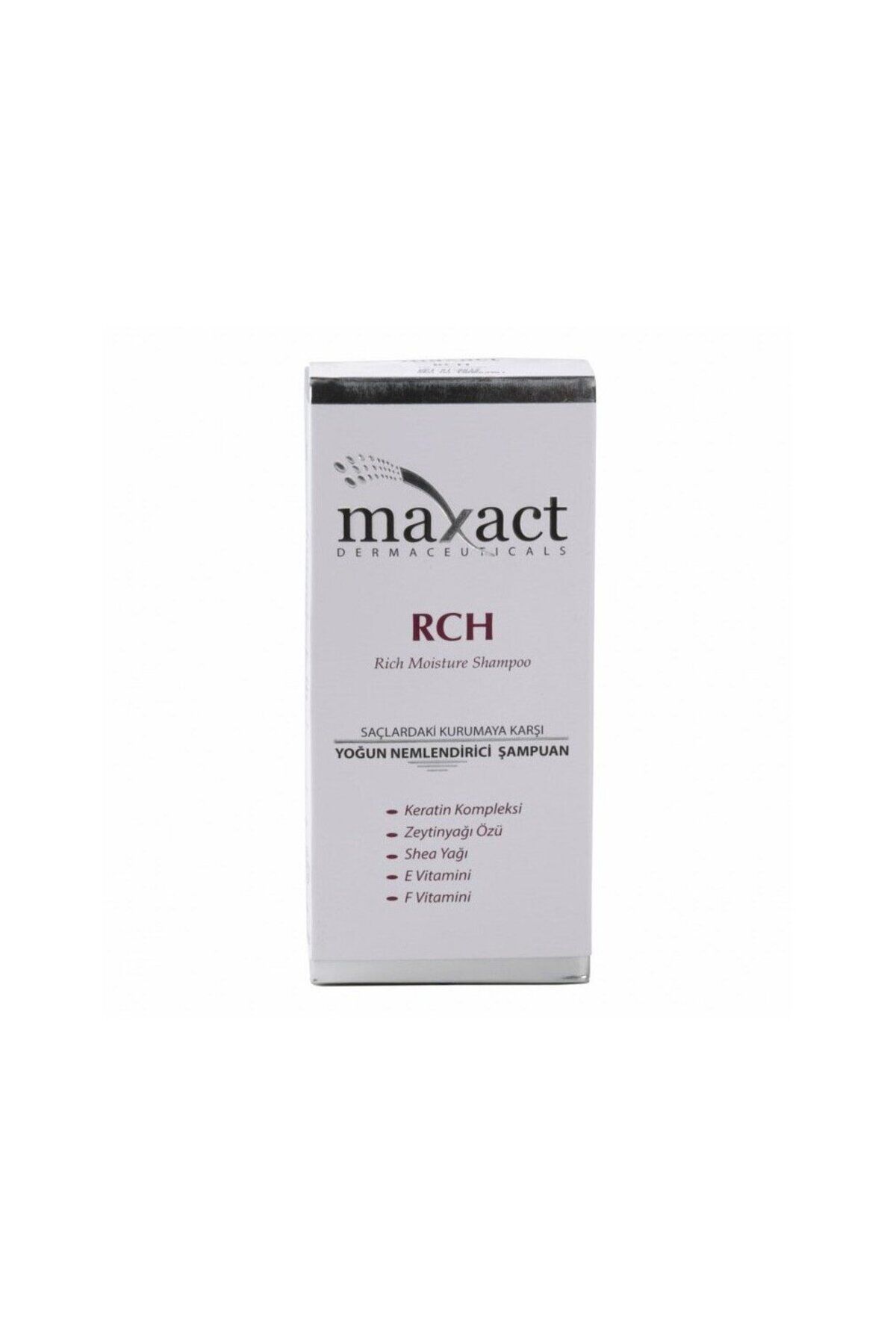 RCH Rich Moisture Shampoo 250ml Yoğun Nemlendirici Şampuan
