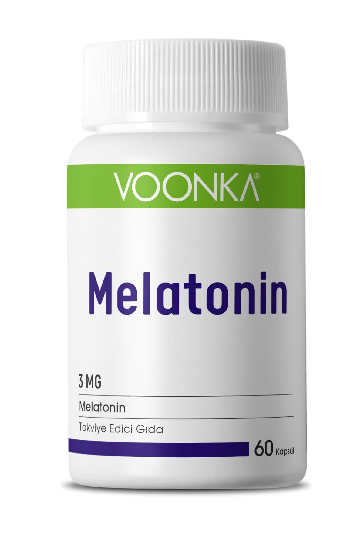 Melatoninn 60 Tablet