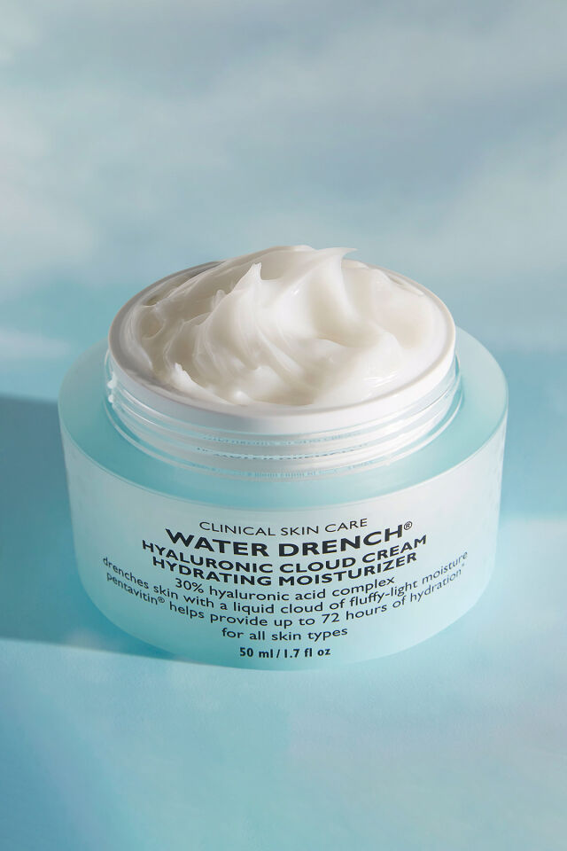 Water Drench Hyaluronic Cloud Cream Hydrating Moisturizer 50 ml